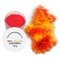 Color Changing Powder Pigment Thermochromic Temperature Heat Sensitive